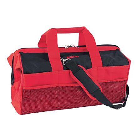 MTX Bolsa Para Ferramentas Com 18 Bolsos 510 X 210 X 360 Mm Mtx - Webiishop