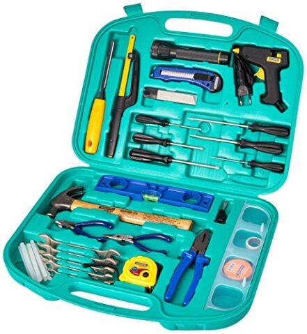 Maleta com Ferramentas 65 Peças Tramontina - Webiishop
