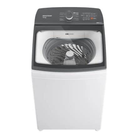 Máquina de Lavar Brastemp 15Kg Branca com Ciclo Tira Manchas Advanced e Smart Sensor - BWF15AB 110V - Webiishop