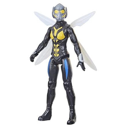 Marvel, Boneco Homem-Formiga e a Vespa Quantumania, Multicor - Webiishop
