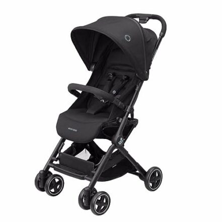 Maxi-Cosi Carrinho De Bebê Lara² Essential Black - Webiishop