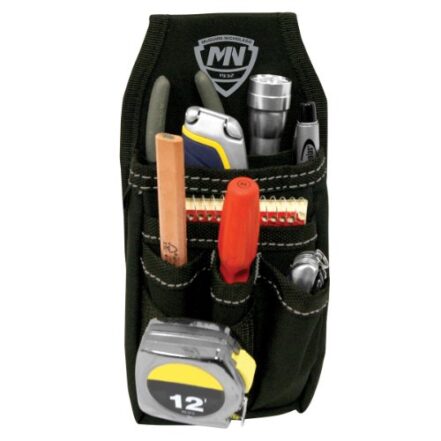McGuire-Nicholas Mini organizador de bolso para cinto de ferramentas | Suporte de ferramentas durável e compacto - Webiishop
