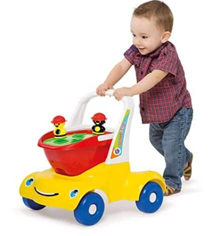 Merco Toys Andador Bebe Passeio Didático - Webiishop