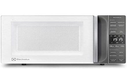Micro-ondas Electrolux Efficient 23L (ME23B) - 220V, Cor: Branca - Webiishop
