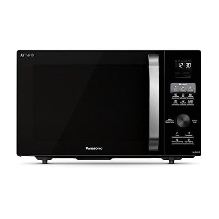 Microondas Air Fryer Panasonic 30l Preto NN-CD89NBRUN 110v - Webiishop