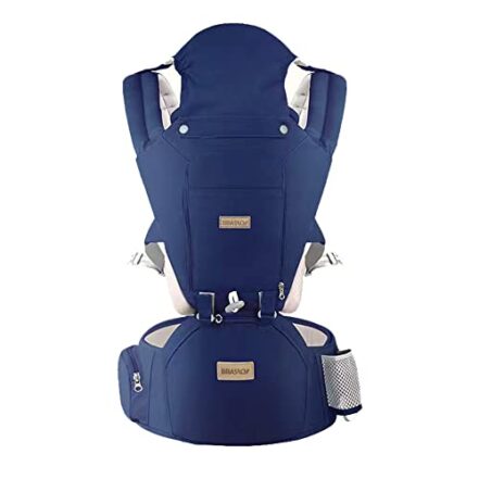 Mochilas De Canguru Carregador De Bebê Mochilas Canguru Carregador De Bebê Portador Ergonômico 3 Em 1 - Webiishop