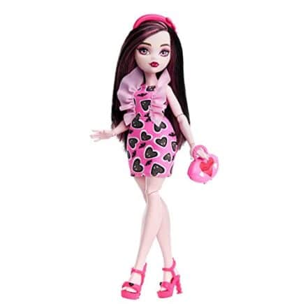 Monster High Boneca Draculaura - Webiishop