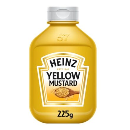Mostarda Heinz Tradicional 255g - Webiishop