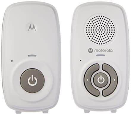 Motorola Babá Eletrônica Am21 - Webiishop