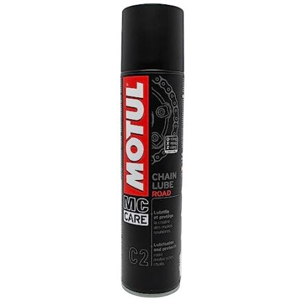 Motul Chain Lube Road C2 400ML - Webiishop