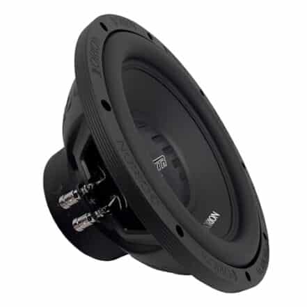 ORION Subwoofer para carro XTR Series XTR124D de 12 polegadas – potência máxima de 2400 W, 600 W RMS, alta temperatura dupla de 4 Ohm, aranha conex entrelaçada com resfriamento aprimorado de bobina de - Webiishop