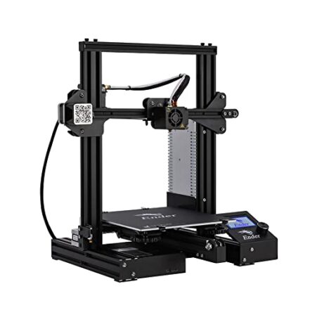 Oficial Creality Ender 3 3D FDM Impressora totalmente open source com retomada de impressão de estrutura metálica DIY 220x220x250mm - Webiishop