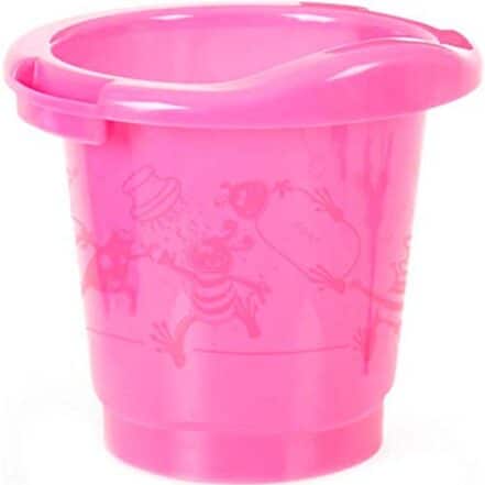 Ofurô para Bebê Burigotto Rosa - Webiishop