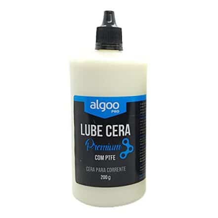 Óleo Lubrificante p/ Corrente 200 Ml Cera C/ Ptfe Algoo - Webiishop