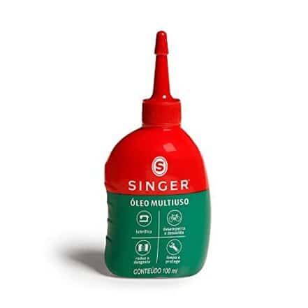Óleo Singer 100ml - Webiishop
