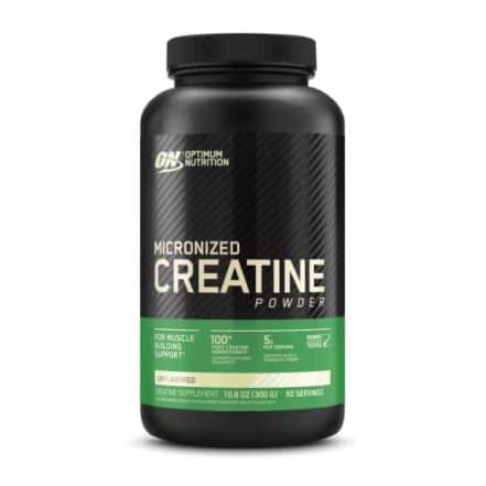 Optimum Nutrition Micronized Creatine 100% Pure - 300g - Webiishop