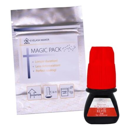 PARIS COLA EXTENSAO CILIOS ELITE 3ML HS10 - Webiishop