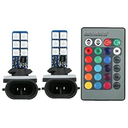 PLGEBR Descrição do produto: LED SMD 5050, feixe de 360 graus iluminado. Com design de ângulo de funções cada lata - Webiishop
