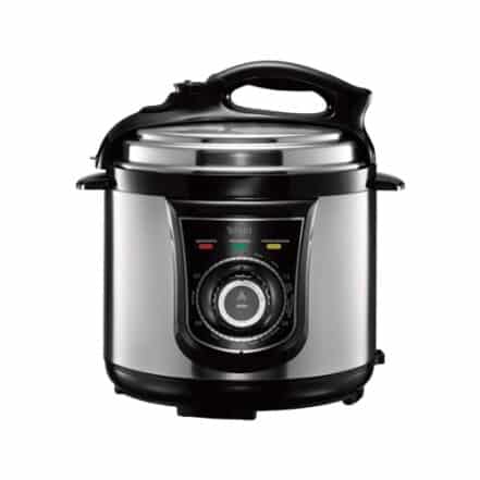 Panela de Pressão Elétrica Elgin 4 Litros Segura e Prática 840W 127V - Webiishop