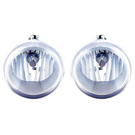 Para Jeep Liberty Limited/Modelo Esportivo Conjunto de Farol de Neblina 2005 2006 2007 Par Lado Motorista e Passageiro Certificado DOT para CH2592136 - Webiishop