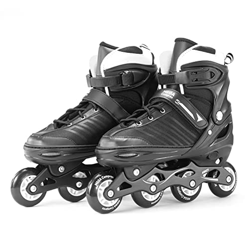 Patins Inline Roller Semi Profissional - Mega Compras - Webiishop