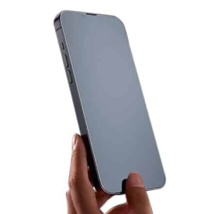 Película Fosca Anti-Espião Privacidade 5D Ceramica Compatível com iPhone 15 (iPhone 15 Pro Max) - Webiishop