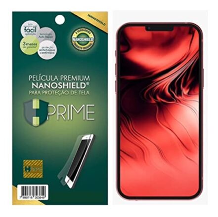 Película HPrime Nanoshield Apple iPhone 13/13 Pro / 14-6,06''' - Webiishop