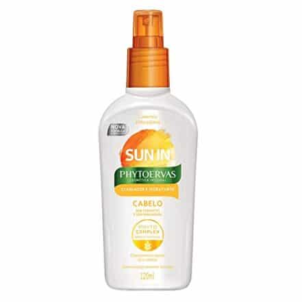 Phytoervas Clareador De Cabelos Sun In - 120Ml - Webiishop