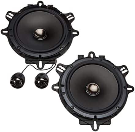 Pioneer TS-A1600C | Sistema de som de componentes bidirecionais de 16,5 cm (350W) - Webiishop