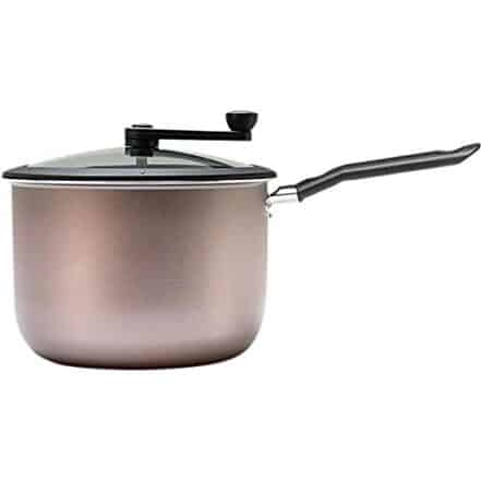 Pipoqueira Pic Poc Especiarias, 20x14,5cm, 4,2L, Prata, Brinox - Webiishop