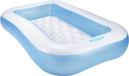 Piscina Infantil Retangular Intex 90L - Webiishop