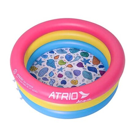 Piscina Inflável Infantil Circular Atrio - ES299 - Webiishop