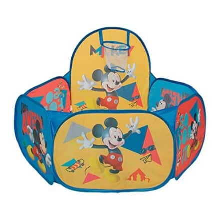 Piscina de Bolinha, Mickey - Webiishop