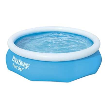 Piscina inflável Fast Set de 3800 litros Bestway - Webiishop