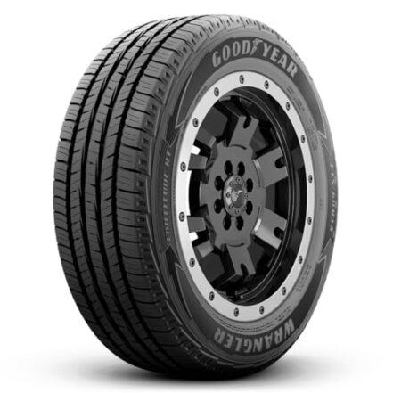 Pneu 205/70R15 Goodyear Wrangler Fortitude HT 96T - Webiishop