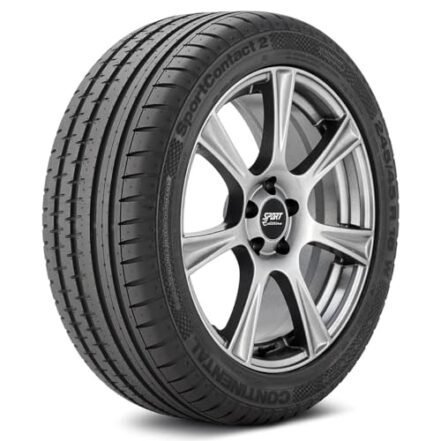 Pneu 215/40R18 ContisportContact 2 89W Continental - Webiishop
