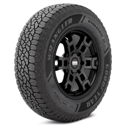 Pneu 225/70R17 Goodyear Wrangler Workhorse AT 108T - Webiishop