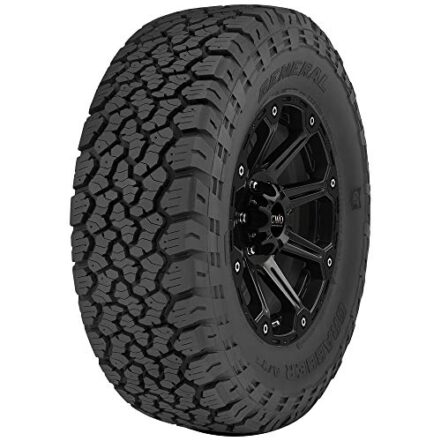 Pneu 225/75R16 General Tire Grabber A/TX 108T - Webiishop