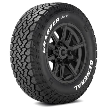 Pneu 255/70R16 General Tire Grabber ATX 111T - Webiishop