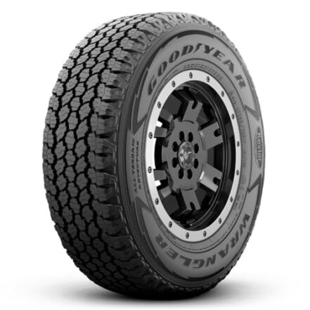 Pneu 255/70R18 Goodyear Wrangler AT Adventure 116H - Webiishop