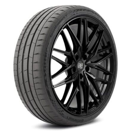 Pneu 265/30R22 Continental SportContact 7 97Y - Webiishop