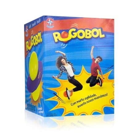 Pogobol, Roxo e Verde, Estrela - Webiishop
