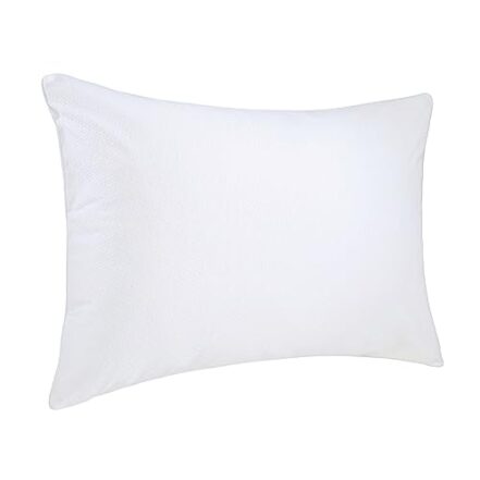 Protetor de Travesseiro Coleção Maison II Buddemeyer Branco 50Cm X 70Cm - Webiishop