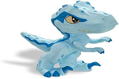 Pupee Brinquedos Dinossauro Jurassic World, Velociraptor Baby, 25 cm, Multicor, Boneco Dinossauro - Webiishop
