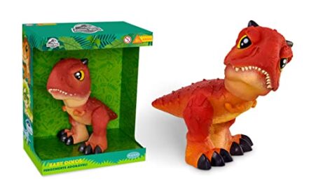 Pupee Dinossauro Jurassic World Carnotaurus, Marrom - Webiishop
