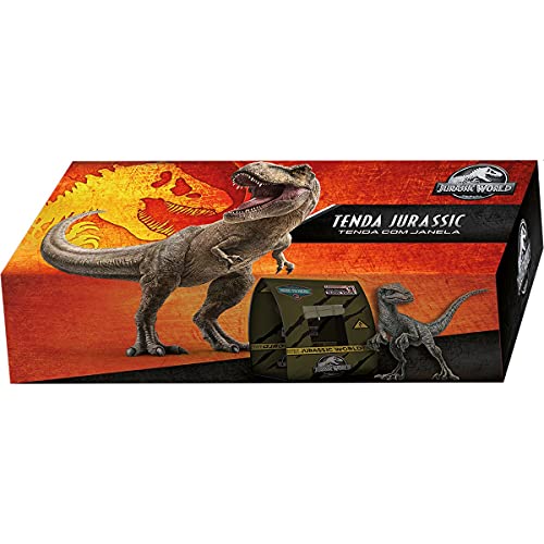 Pupee TENDA JURASSIC PALEO-VET, Verde - Webiishop