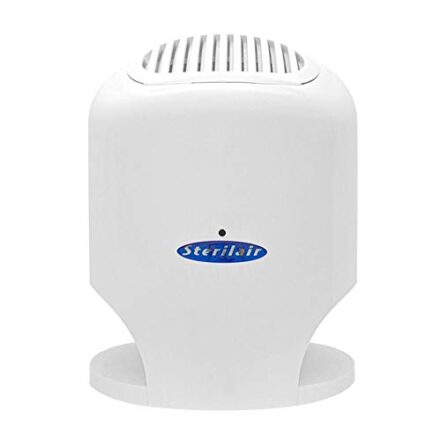 Purificador/Esterilizador de ar Sterilair STR-4 Bivolt BRANCO - Webiishop
