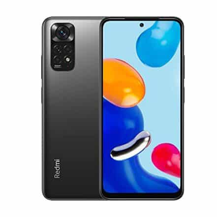 REDMI NOTE 11 GRAPHITE GRAY 4GB RAM 128GB ROM - Webiishop