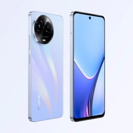 Realme 11x 5G (Purple Dawn, 8 GB de RAM, 128 GB de armazenamento) - Webiishop