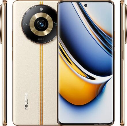 Realme Smartphone Realme 11 Pro Plus 5G - 512GB - 12GB Ram (Versao Global) (Sunrise Beige) - Webiishop
